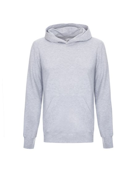 TGTHER HOODIE GRAU UNISEX