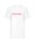 TGTHER T-SHIRT LADYS WEISS PINK mit Brustzugang XS