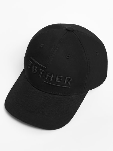 TGTHER CAP BLACK LADYS