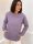 STILLPULLOVER ISSY PURPLE XS