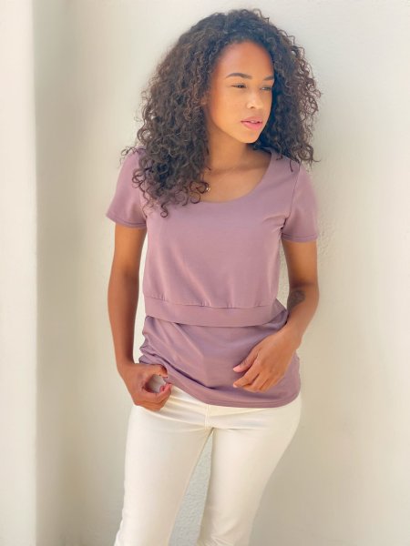 STILLTOP MAYA MAUVE S