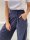 HIGH-WAIST-HOSE NAVY M