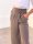 HIGH-WAIST-HOSE TAUPE L