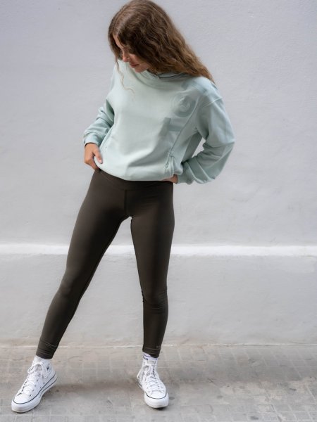 TGTHER LEGGINGS KHAKI S