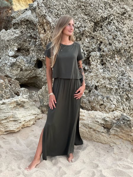 STILLKLEID SIENNA KHAKI