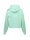 TGTHER CROPPED HOODIE PEPPERMINT S