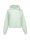 TGTHER CROPPED HOODIE DUSTY MINT L