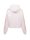 TGTHER CROPPED HOODIE POWDER S