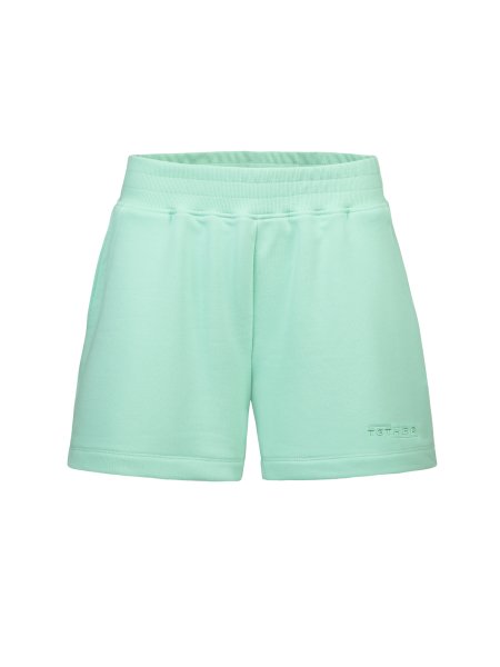 TGTHER SHORTS PEPPERMINT XS