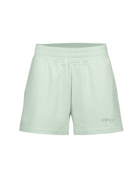 TGTHER SHORTS DUSTY MINT S