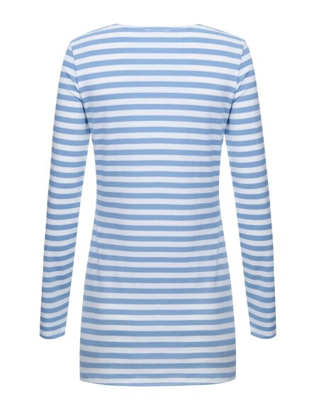 STILL-TUNIKA BLUE STRIPES XS