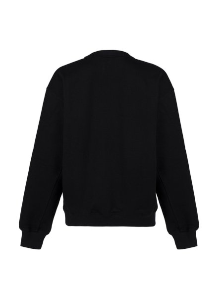 TGTHER SWEATER COSY SCHWARZ