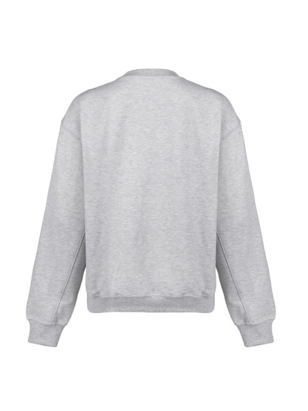 TGTHER SWEATER COSY GRAU M