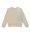 PULLOVER BEIGE STERN MINT