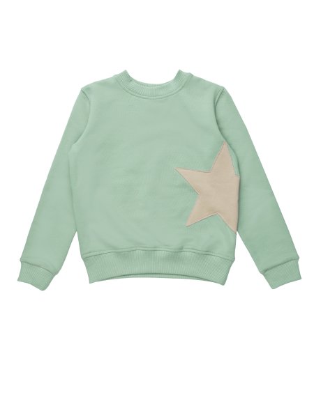 PULLOVER MINT STERN BEIGE