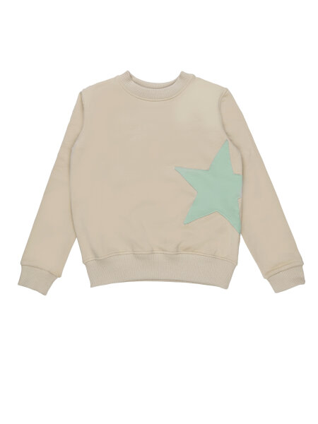 PULLOVER BEIGE STERN MINT 74-80