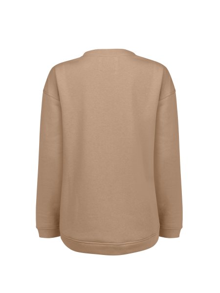 STILLPULLOVER ISSY WARM TAUPE Filter FREI S