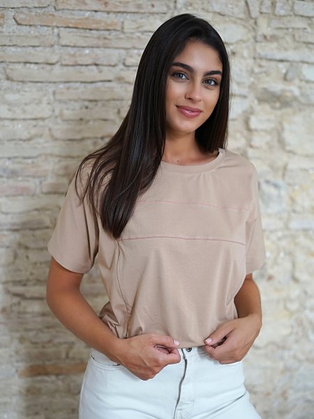 STILLSHIRT BEIGE XS