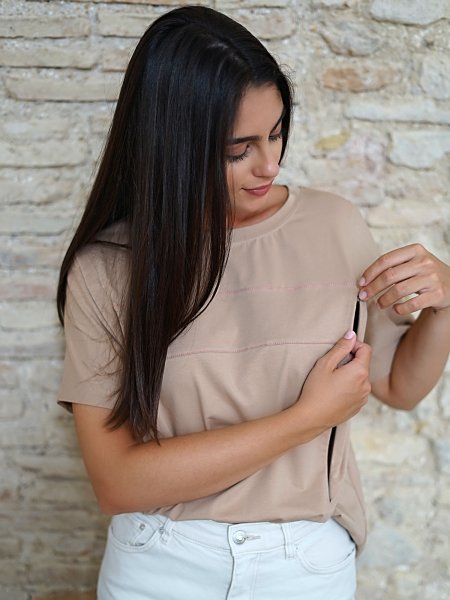 STILLSHIRT BEIGE S