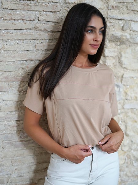 STILLSHIRT BEIGE S