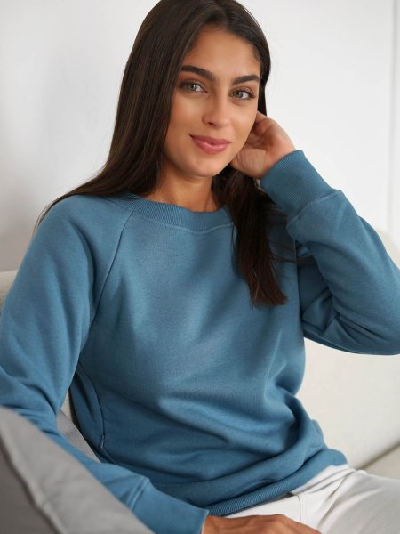 STILLSWEATER ELA OCEAN M