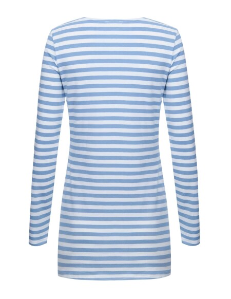 STILL-TUNIKA BLUE STRIPES S